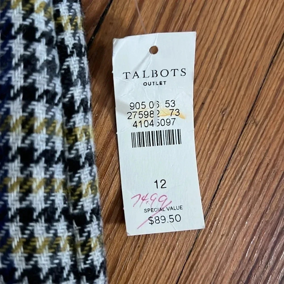 Talbots Skirt - Picture 7 of 9